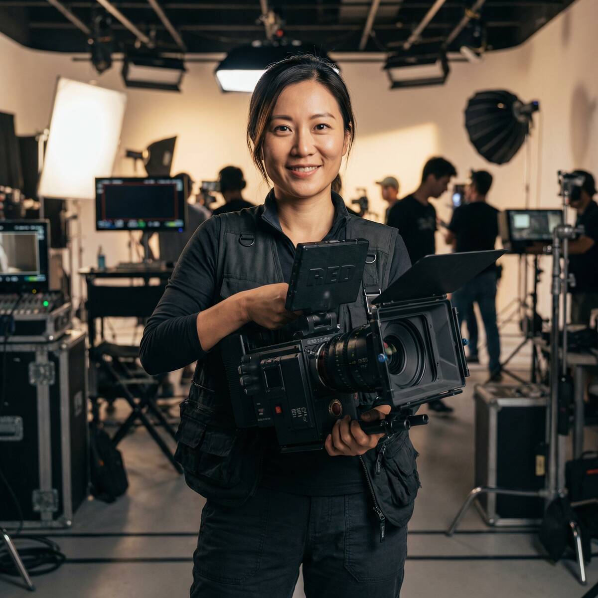 玩物社区摄影师林雪