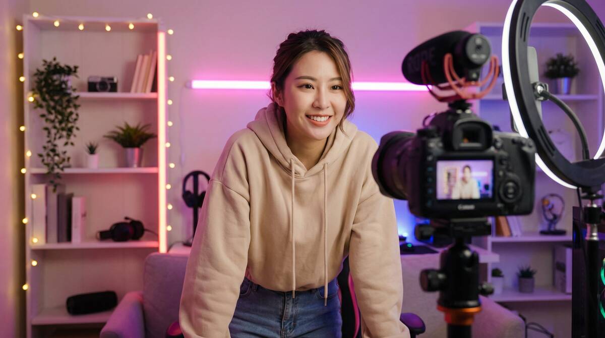 玩物社区视频创作平台