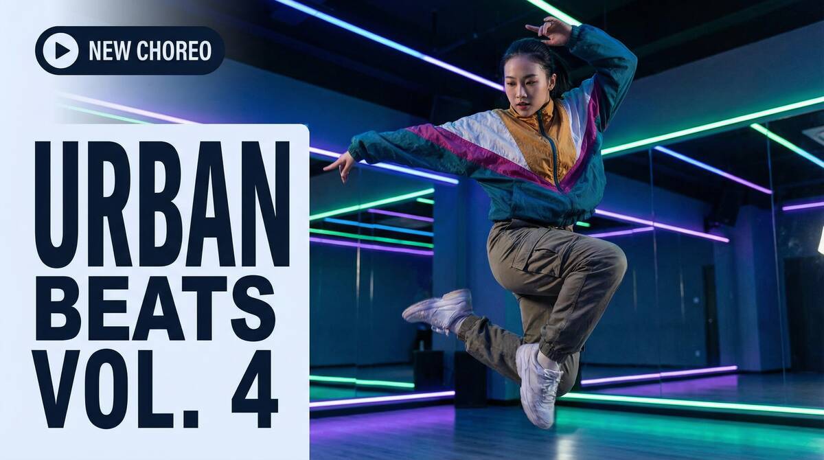 玩物社区舞蹈视频教程