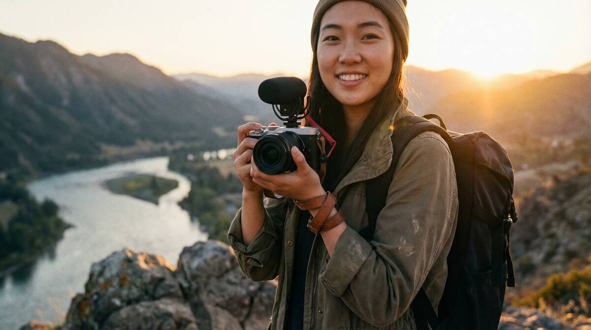 玩物社区旅行vlog视频